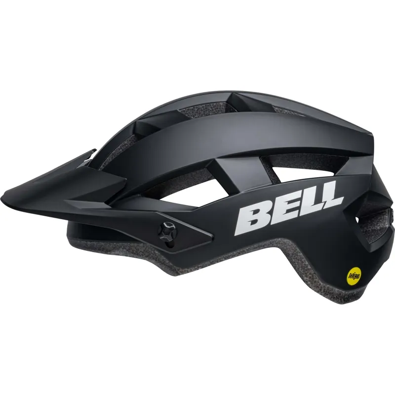 Bell Spark 2 MIPS MTB Helmet - Matt Black 3 Bell Spark 2 MIPS MTB Helmet - Matt Black