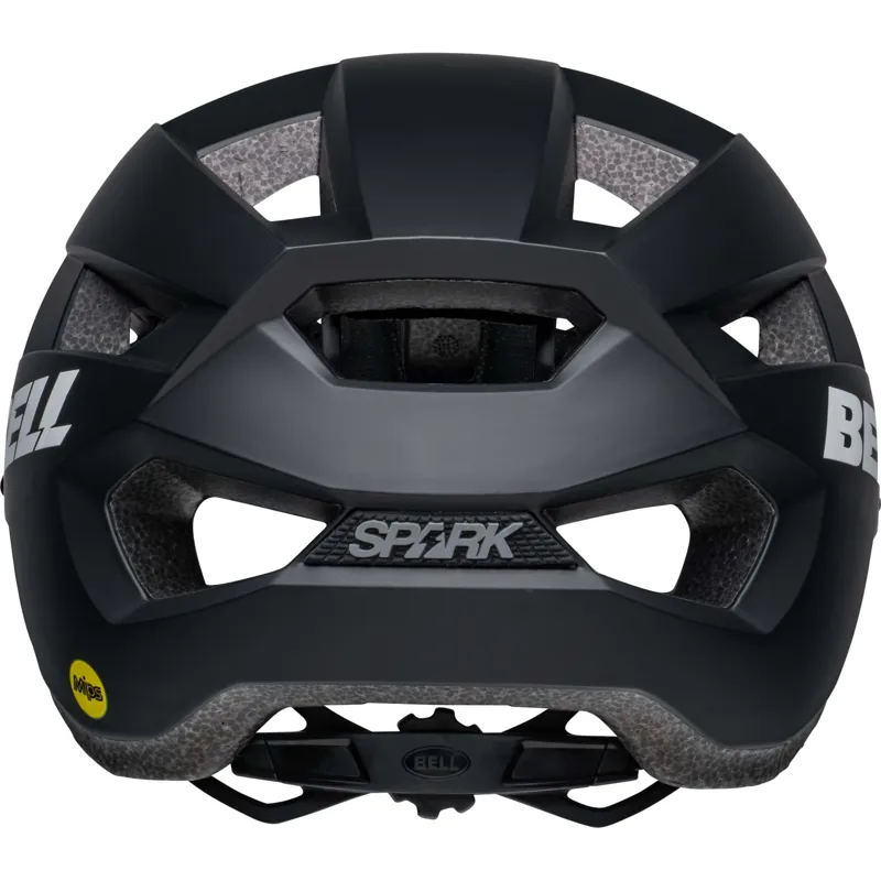 Bell Spark 2 MIPS MTB Helmet - Matt Black 9 Bell Spark 2 MIPS MTB Helmet - Matt Black - Image 7