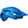 Bell Spark 2 MIPS MTB Helmet - Matt Dark Blue -CycloPro Shop BEHSPAR2MMATDBLU 5