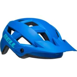 Bell Spark 2 MIPS MTB Helmet - Matt Black 23 Bell Spark 2 MIPS MTB Helmet - Matt Black -CycloPro Shop BEHSPAR2MMATDBLU 6 3