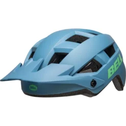 Bell Spark 2 MIPS MTB Helmet - Matt Light Blue -CycloPro Shop BEHSPAR2MMATLBLU 2 2