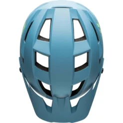 Bell Spark 2 MIPS MTB Helmet - Matt Light Blue -CycloPro Shop BEHSPAR2MMATLBLU 3 2