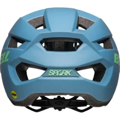 Bell Spark 2 MIPS MTB Helmet - Matt Light Blue -CycloPro Shop BEHSPAR2MMATLBLU 4 2