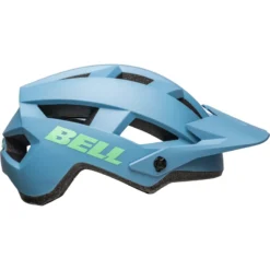 Bell Spark 2 MIPS MTB Helmet - Matt Light Blue -CycloPro Shop BEHSPAR2MMATLBLU 5 2