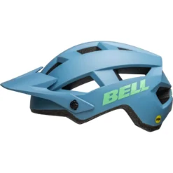 Bell Spark 2 MIPS MTB Helmet - Matt Light Blue -CycloPro Shop BEHSPAR2MMATLBLU 6 2