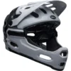 Bell Super 3R MIPS Full Face Helmet - White/Black 1 Bell Super 3R MIPS Full Face Helmet - White/Black -CycloPro Shop BEHSU3RMWHTBLK 10