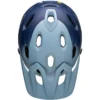 Bell Super DH MIPS Full Face Helmet - Matt Light Blue/Navy 2 Bell Super DH MIPS Full Face Helmet - Matt Light Blue/Navy -CycloPro Shop BEHSUDHMATLBLUNAV 2