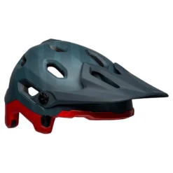Bell Super DH MIPS Full Face MTB Helmet - Prime Blue/Crimson 22 Bell Super DH MIPS Full Face MTB Helmet - Prime Blue/Crimson -CycloPro Shop BEHSUDHPRIMEMATBLUCRI 8