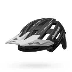 Bell Super Air Mips MTB Helmet - Fasthouse Black/White -CycloPro Shop BEHSUPAIRFASTHOUSEMATBLAC 5