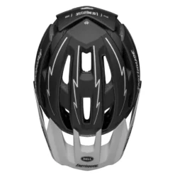 Bell Super Air Mips MTB Helmet - Fasthouse Black/White -CycloPro Shop BEHSUPAIRFASTHOUSEMATBLAC 6
