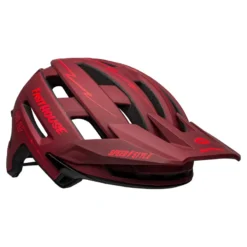 Bell Super Air Mips MTB Helmet - Fasthouse Red/Black 17 Bell Super Air Mips MTB Helmet - Fasthouse Red/Black -CycloPro Shop BEHSUPAIRFASTHOUSEMATRED 1