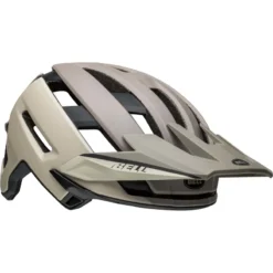 Bell Super Air R Mips Full Face Helmet - Matte Cement Grey -CycloPro Shop BEHSUPAIRRMATCEMENTGRY10 2