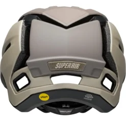 Bell Super Air R Mips Full Face Helmet - Matte Cement Grey -CycloPro Shop BEHSUPAIRRMATCEMENTGRY11