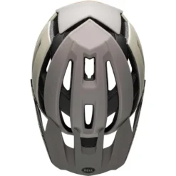 Bell Super Air R Mips Full Face Helmet - Matte Cement Grey -CycloPro Shop BEHSUPAIRRMATCEMENTGRY6 2