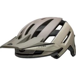 Bell Super Air R Mips Full Face Helmet - Matte Cement Grey -CycloPro Shop BEHSUPAIRRMATCEMENTGRY7 2