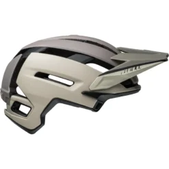 Bell Super Air R Mips Full Face Helmet - Matte Cement Grey -CycloPro Shop BEHSUPAIRRMATCEMENTGRY9 2