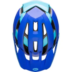 Bell Super Air R MIPS Full Face Helmet - Matt/Gloss Blue -CycloPro Shop BEHSUPAIRRMATGLSBLU 5