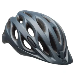 Bell Tracker MTB Helmet - 53-60cm - Matt Lead -CycloPro Shop BEHTRAMATLEAD 1