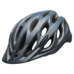 Bell Tracker MTB Helmet - 53-60cm - Matt Lead -CycloPro Shop BEHTRAMATLEAD 6