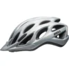 Bell Tracker MTB Helmet - 53-60cm - Matt Silver -CycloPro Shop BEHTRAMATSIL 5