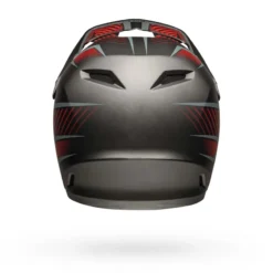 Bell Transfer Mtb Full Face Helmet - Matte Charcoal/Grey 14 Bell Transfer Mtb Full Face Helmet - Matte Charcoal/Grey -CycloPro Shop BEHTRANSFMATCHAGRY3