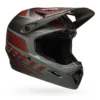Bell Transfer Mtb Full Face Helmet - Matte Charcoal/Grey