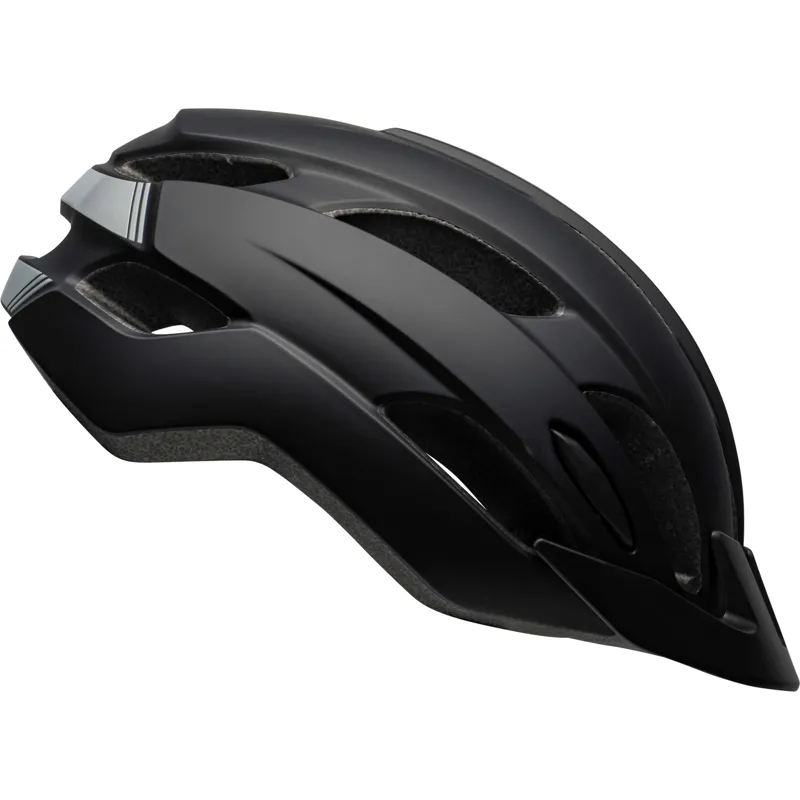 Bell Trace MTB Cycling Helmet - Black 8 Bell Trace MTB Cycling Helmet - Black - Image 6