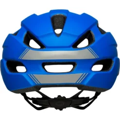 Bell Trace MTB Cycling Helmet - Blue -CycloPro Shop BEHTRC 47583 04