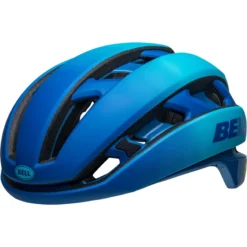 Bell XR Spherical MIPS Road Helmet - Blue -CycloPro Shop BEHXRM 51927 01