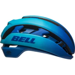Bell XR Spherical MIPS Road Helmet - Blue -CycloPro Shop BEHXRM 51927 02