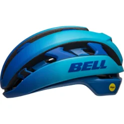 Bell XR Spherical MIPS Road Helmet - Blue -CycloPro Shop BEHXRM 51927 03