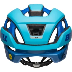 Bell XR Spherical MIPS Road Helmet - Blue -CycloPro Shop BEHXRM 51927 04