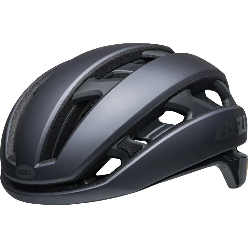 Bell XR Spherical MIPS Road Helmet - Titanium 5 Bell XR Spherical MIPS Road Helmet - Titanium - Image 3