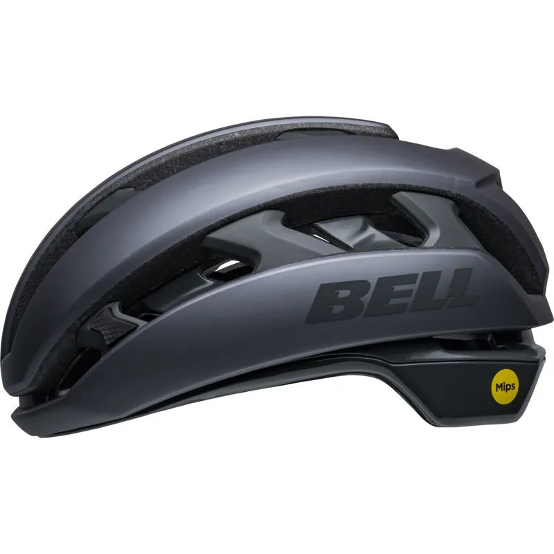 Bell XR Spherical MIPS Road Helmet - Titanium 6 Bell XR Spherical MIPS Road Helmet - Titanium - Image 4