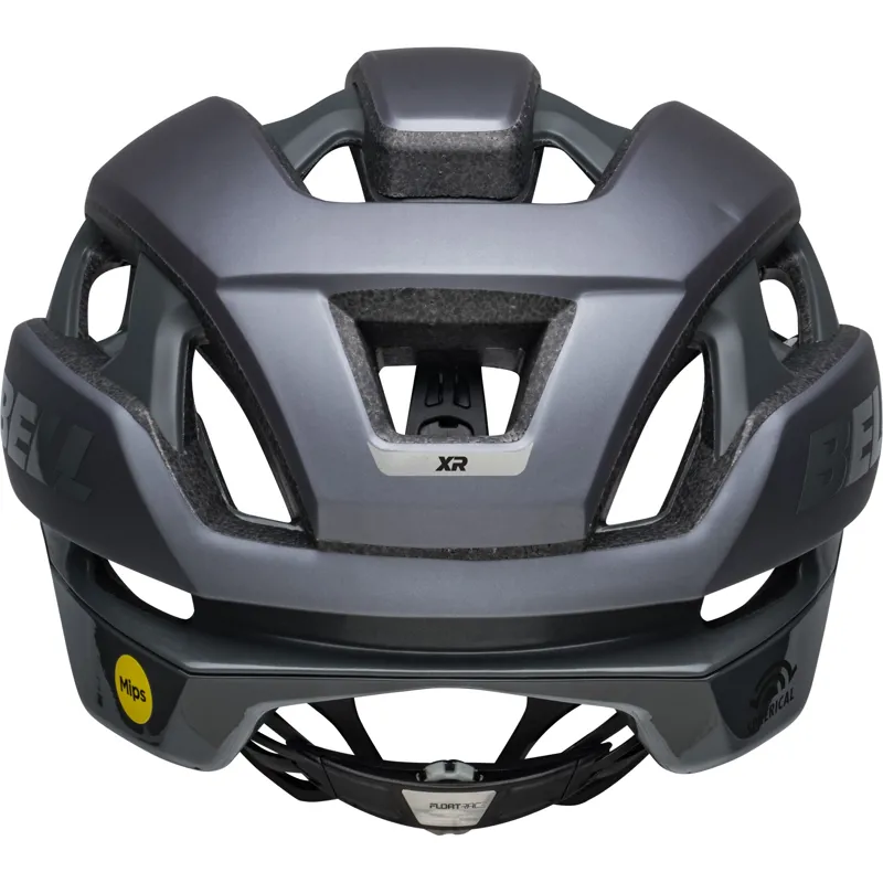 Bell XR Spherical MIPS Road Helmet - Titanium 9 Bell XR Spherical MIPS Road Helmet - Titanium - Image 7