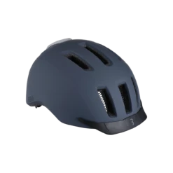 BBB BHE-161 Grid Urban Helmet With Rear LED - Matt Neon Yellow -CycloPro Shop BHE 161MATBLK 1 1