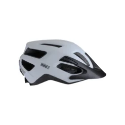 BBB BHE-29 Kite 2.0 MTB Helmet - Matt White -CycloPro Shop BHE 29BMATWHT 3