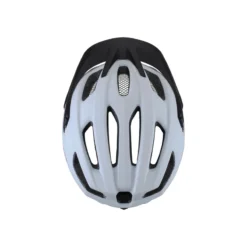 BBB BHE-29 Kite 2.0 MTB Helmet - Matt White -CycloPro Shop BHE 29BMATWHT 4