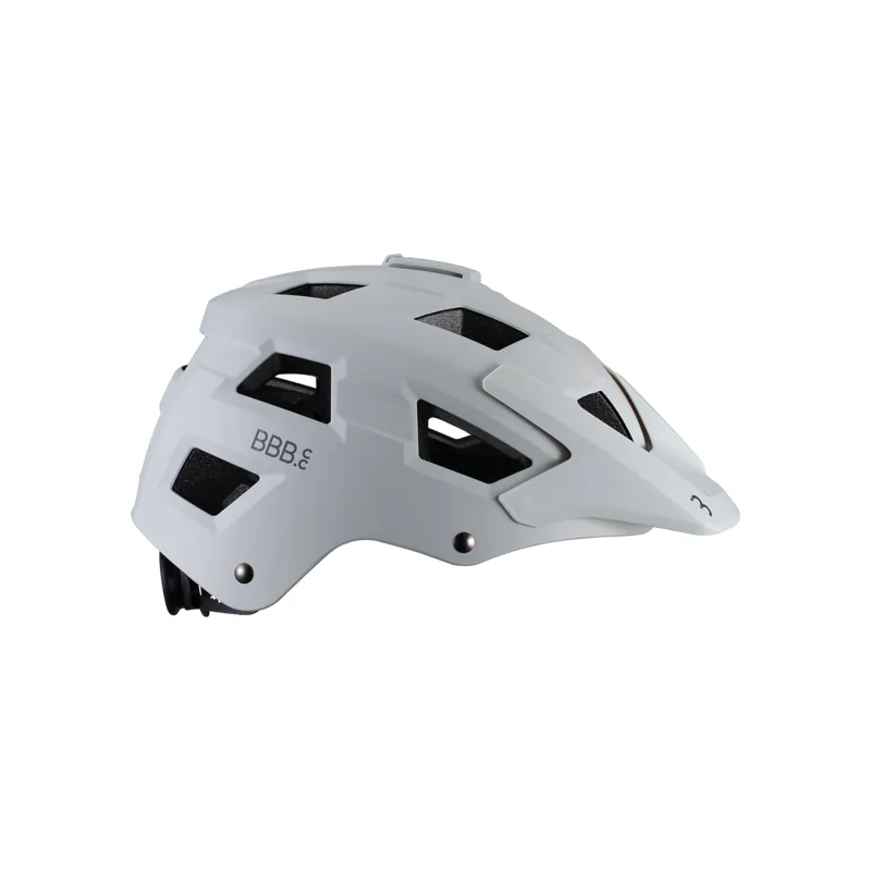 BBB BHE-54 Nanga MTB Helmet - Matt Off White 3 BBB BHE-54 Nanga MTB Helmet - Matt Off White
