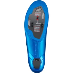 Shimano S-Phyre RC9 RC902 Men's Road Cycling Shoes - Blue 8 Shimano S-Phyre RC9 RC902 Men's Road Cycling Shoes - Blue -CycloPro Shop BRC902B 3