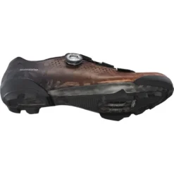 Shimano RX800 SPD Men's MTB/Gravel Shoes - Bronze -CycloPro Shop BRX800M 4 5635ue