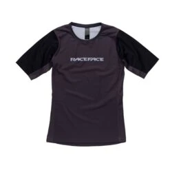Race Face Indy Short Sleeve Women's MTB Jersey - Pine 8 Race Face Indy Short Sleeve Women's MTB Jersey - Pine -CycloPro Shop Blk 3 1