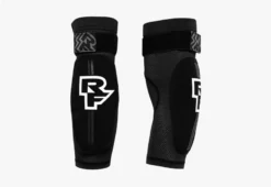 Race Face Indy Elbow Guard - Stealth -CycloPro Shop Blk2 3