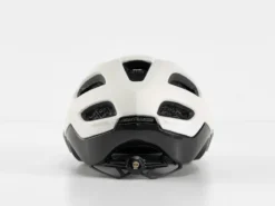 Bontrager Blaze Wavecel MTB Helmet - Era White/Black Olive