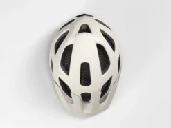Bontrager Blaze Wavecel MTB Helmet - Era White/Black Olive -CycloPro Shop BontragerBlazeWaveCelHelmetCE 25361 F Alt5