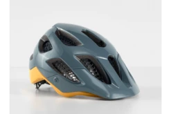 Bontrager Blaze Wavecel MTB Helmet - Era White/Black Olive -CycloPro Shop BontragerBlazeWaveCelHelmetCE 25361 G Primary 2