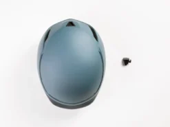 Bontrager Charge Wavecel Commuter Helmet - Battleship Blue -CycloPro Shop BontragerChargeWaveCelHelmetCE 25370 C Alt5