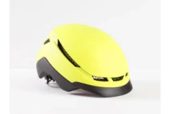 Bontrager Charge Wavecel Commuter Helmet - Radioactive Yellow/Black -CycloPro Shop BontragerChargeWaveCelHelmetCE 25370 D Primary