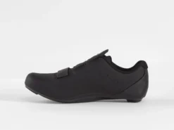 Bontrager Circuit Road Shoes - Black -CycloPro Shop BontragerCircuitRoad 34132 A Alt1