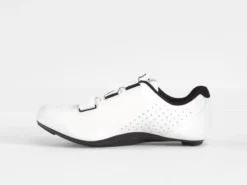Bontrager Circuit Road Shoes - White -CycloPro Shop BontragerCircuitRoad 34132 B Alt1